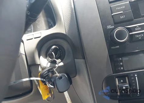 2009 Kia Borrego Lx V6 из США, поврежденный, VIN KNDJH741795013689